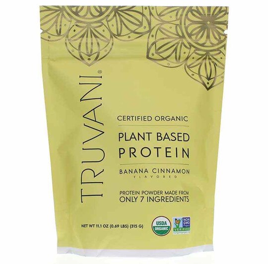 Plant Based Protein, TRV
